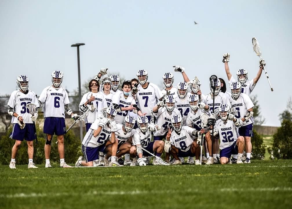 High School Waunakee Boys Lacrosse
