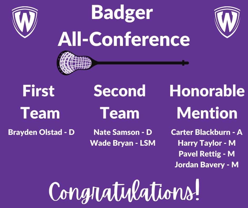 High School Waunakee Boys Lacrosse