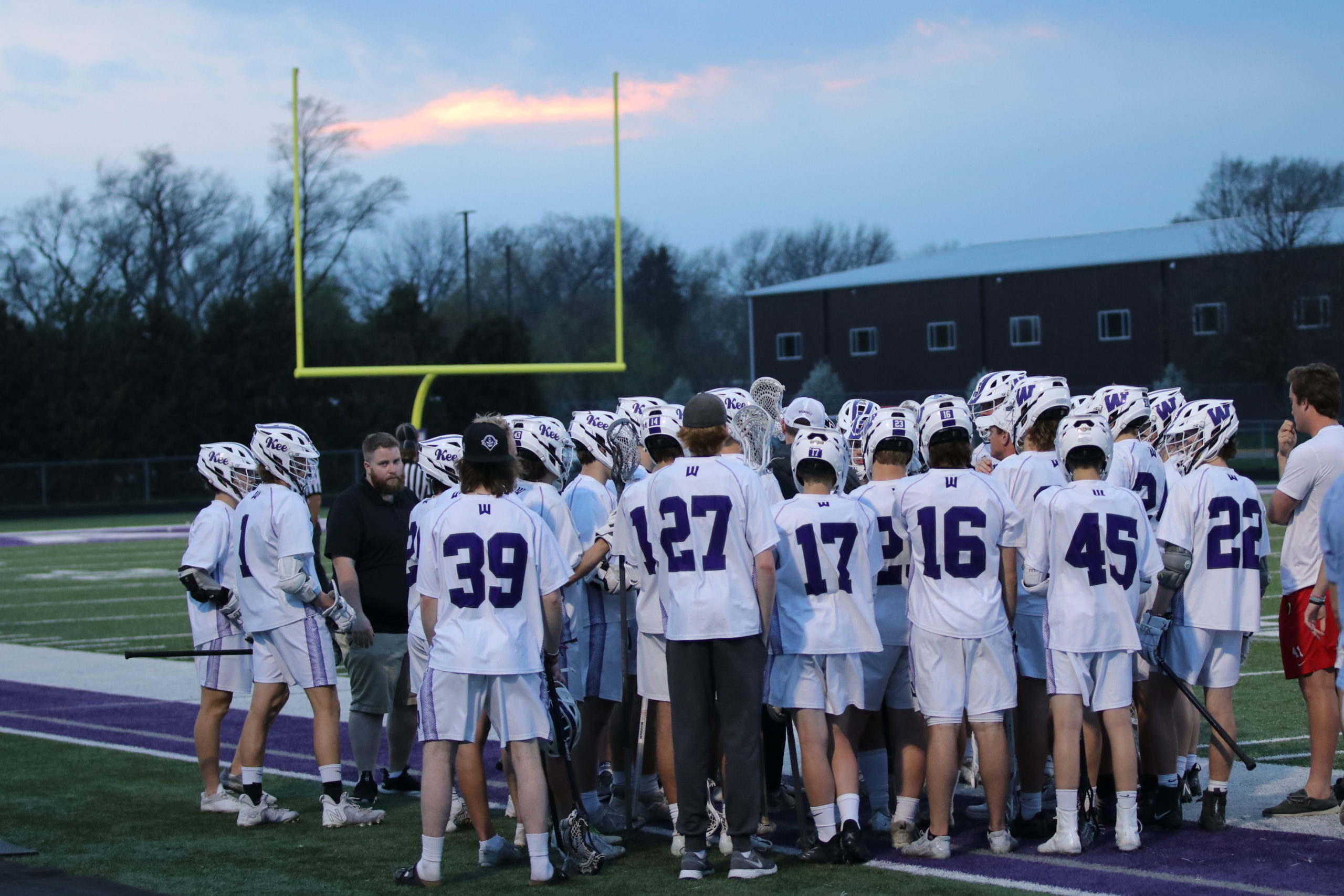 LAX Backer Club Waunakee Boys Lacrosse