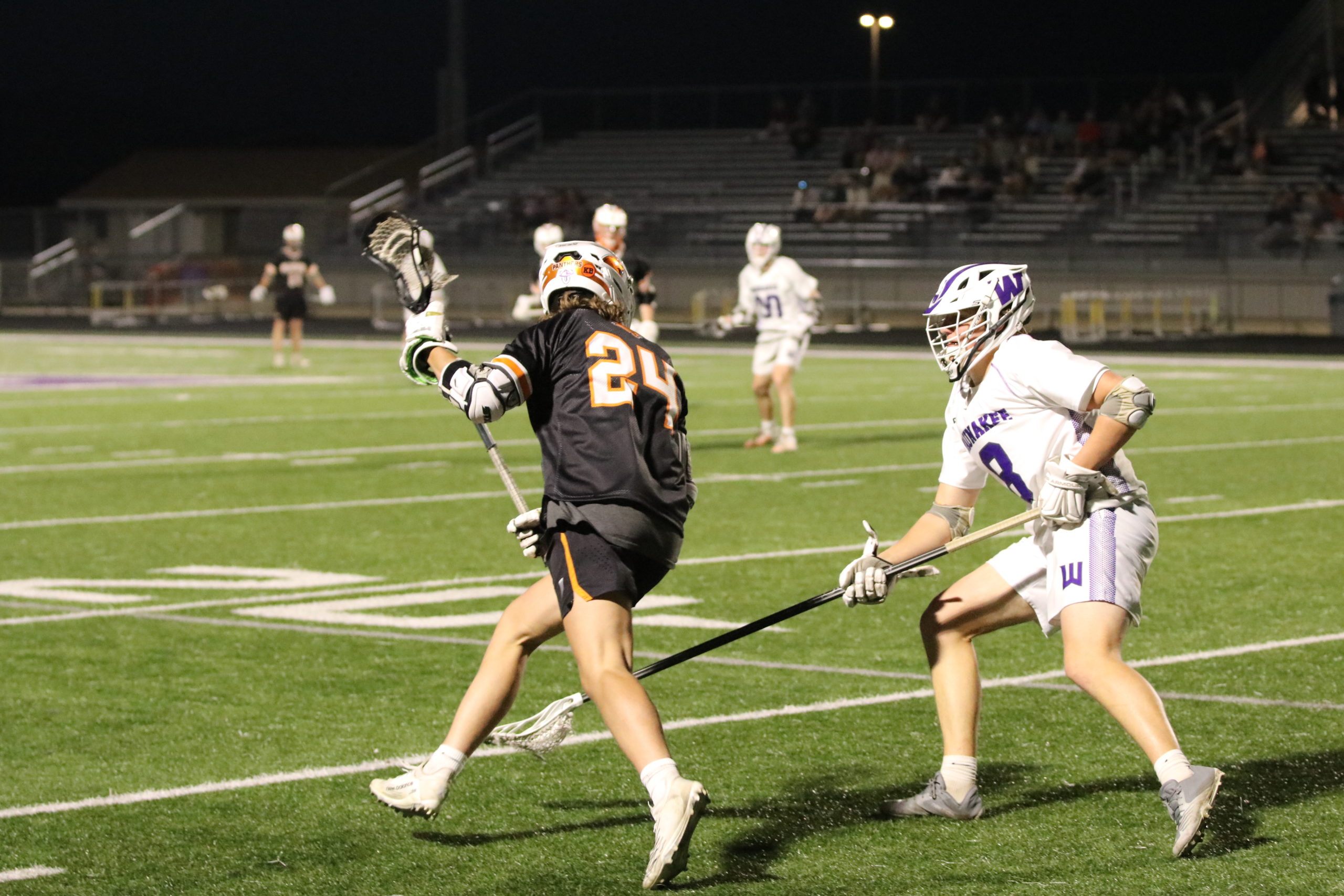 LAX Backer Club Waunakee Boys Lacrosse