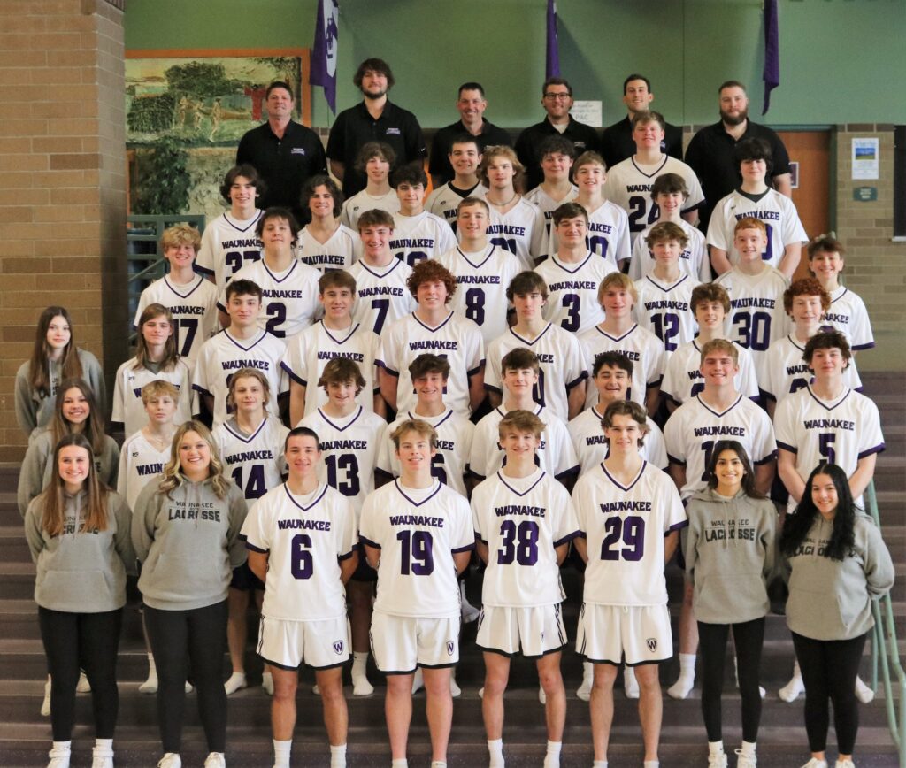High School Waunakee Boys Lacrosse